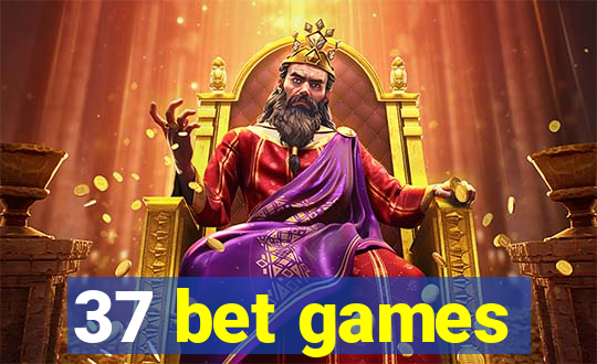 37 bet games